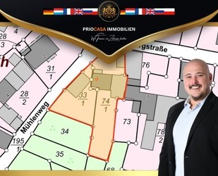 ++ PRIOCASA IMMOBILIEN Abrissfähiges Gebäude Baugrundstück voll erschlossen vielseitige Möglichkeiten ++ - Nohn