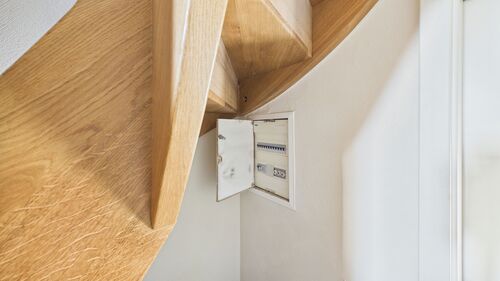 Sicherungskasten (Apartment DG ) - 