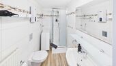 Badezimmer Apartment 4. OG - 