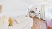 Schlaf- und Wohnzimmer Apartment 4.OG - 