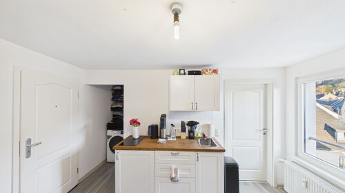 1-Zimmer-Apartment mit offenem Wohn- und Schlafbereich 4. OG - 