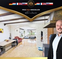 PREISREDUZIERUNG IDEAL FÜR LUX_PENDLER EFH Sauna inkl Grillhütte Terrasse Räucherofen 2x Badezimmer 1x Kamin 1x Garage Granitboden Garten mit angrenzendem Wald - Mettlach