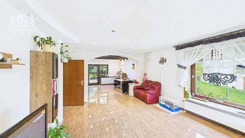 ERDGESCHOSS - 6 Zimmer Einfamilienhaus in Mettlach