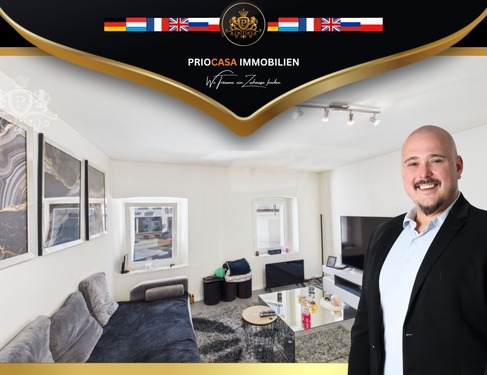 1 - PRIOCASA IMMOBILIEN REH 5 Zimmer ca. 128 m² Wohnfläche Terrasse Garage Bitburg Umgebung Teilweise Modernisiert