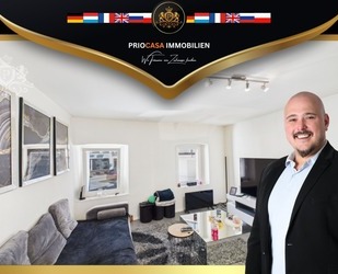 PRIOCASA IMMOBILIEN REH 5 Zimmer ca. 128 m² Wohnfläche Terrasse Garage Bitburg Umgebung Teilweise Modernisiert - Zemmer