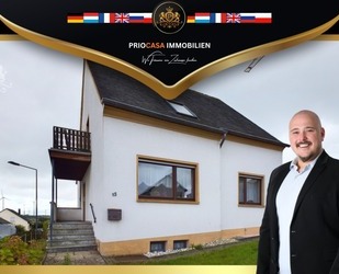 PREISREDUZIERUNG EFH Pellingen Massivbau 121 m² Wohnfläche 850 m² Grundstück 4 Zimmer