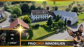 Mettendorf 23 - Historisches Anwesen mit 241 m² Wohnfläche & 36.000 m² Grundstück ,54675 Mettendorf – ca. 12 min Vianden, 22 min Diekirch, 22 min Echternach