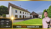 Kopie von Kopie von Kopie von TITELBILD INSERATE Tobias Martin (1) - Historisches Anwesen mit 241 m² Wohnfläche & 36.000 m² Grundstück Alsbach 14, 54675 Mettendorf – ca. 12 min Vianden, 22 min Diekirch, 22 min Echternach