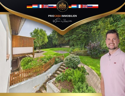 4 - Historisches Anwesen mit 241 m² Wohnfläche & 36.000 m² Grundstück ,54675 Mettendorf – ca. 12 min Vianden, 22 min Diekirch, 22 min Echternach