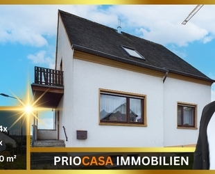 PREISREDUZIERUNG EFH Pellingen Massivbau 121 m² Wohnfläche 850 m² Grundstück 4 Zimmer