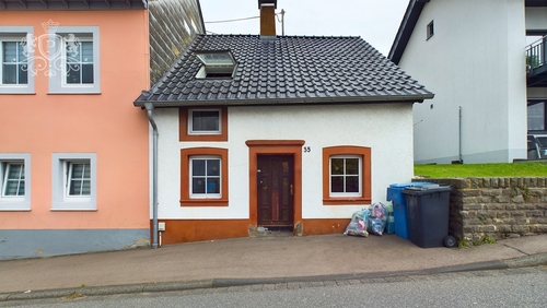 CAM01984G0-PR0431-STILL001 - 3 Zimmer Reihenendhaus zum Kaufen in Daleiden
