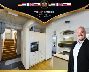 Einfamilienhaus 6 Zimmer 140 m² Wohnfläche Terrasse Garten Wintergarten 3 Stellplätze - Zemmer