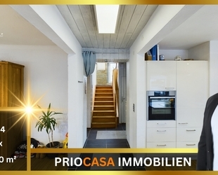 Einfamilienhaus 6 Zimmer 140 m² Wohnfläche Terrasse Garten Wintergarten 3 Stellplätze - Zemmer