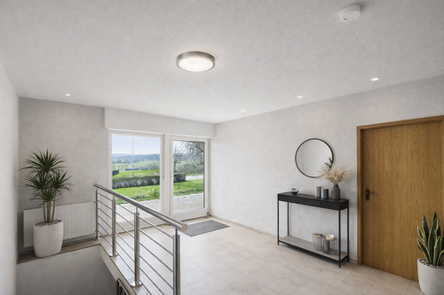 ERDGESCHOSS - EINGANGSBEREICH NACHHER (KI) - 