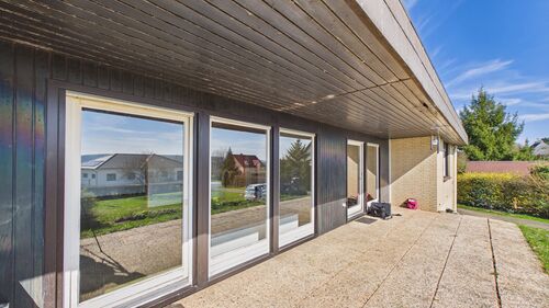 TERRASSENFLÄCHE VORHER - 