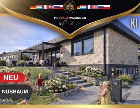 2 - ++ 54675 NUSBAUM BUNGALOW GARAGEN CARPORT TERRASSE AUSBAUPOTENZIAL VORHANDEN NICHT BEWOHNT ++