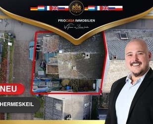 ++ 54411 HERMESKEIL REIHENENDHAUS HANDWERKERHAUS CA. 100QM RENOVIERUNGSBEDÜRFTIG ++