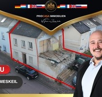 ++ 54411 HERMESKEIL REIHENENDHAUS HANDWERKERHAUS CA. 100QM RENOVIERUNGSBEDÜRFTIG ++