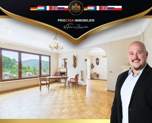 Ideal für Luxemburg-Pendler 2 Eingänge Überdachte Terrasse 2 Garagen Auch als Mehrgenerationenhaus 178 m² Wfl. Kordel