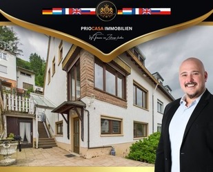 Ideal für Luxemburg-Pendler 2 Eingänge Überdachte Terrasse 2 Garagen Auch als Mehrgenerationenhaus 178 m² Wfl. Kordel