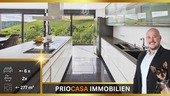 ++ ZFH KASEL 9ZKB LUXUS-PUR 2x EINHEITEN TERRASSE KÜCHE INKL. INSEL ++