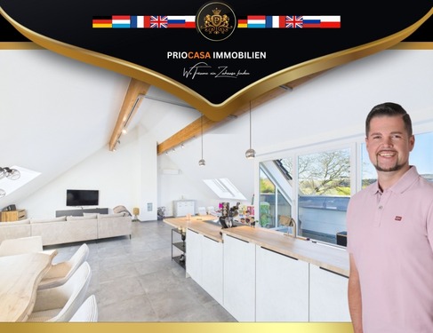 7 - Luxus-Sanierung Traum für Autoliebhaber Riesige Garage & Podest Zwei Wohneinheiten Teilweise klimatisiert!