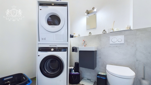 Wohneinheit 2 - Gäste-WC - 2.OG - 