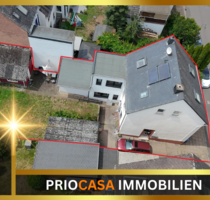 Exklusives Einfamilienhaus mit Einliegerwohnung (Zweifamilienhaus) als Kapitalanlage 1850 Euro kalt Miete in Top-Lage an der Mosel in Schweich !