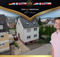 Exklusives Einfamilienhaus mit Einliegerwohnung (Zweifamilienhaus) als Kapitalanlage 1850 Euro kalt Miete in Top-Lage an der Mosel in Schweich !