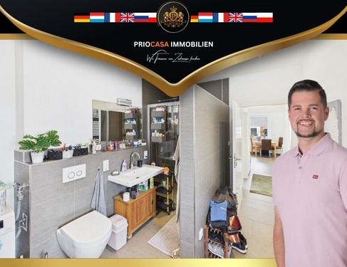 3 - Exklusives Zweifamilienhaus als Kapitalanlage in Top-Lage an der Mosel in Schweich !