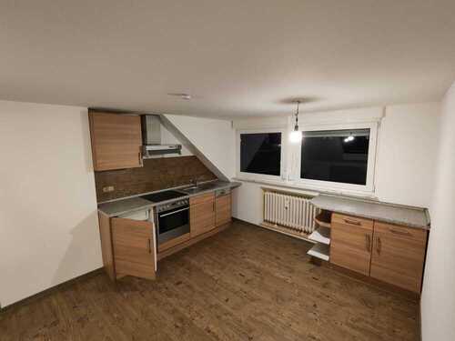 Dachgeschos Küche - 10 Zimmer Mehrfamilienhaus, Wohnhaus zum Kaufen in Trier