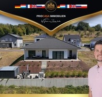 Neuwertiger Bungalow Bitburg mit ca. 140 m² Wohnfläche – modern & energieeffizient