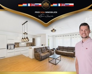 Neuwertiger Bungalow Bitburg mit ca. 140 m² Wohnfläche – modern & energieeffizient