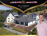 Bitburg 300 - Bungalow in Bitburg Neubau 2022 ca. 140 m² Wohnfläche 520,00 m² Grundstücksfläche KfW 40 Traumhafte Lage mit Aussicht.