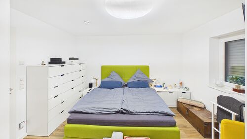 ELTERNSCHLAFZIMMER BILD 3 - 