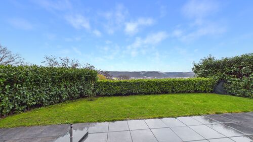 TERRASSEN-AUßENANSICHT - 