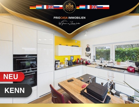 2 - LUXUS 2,5 ZKB TERRASSE EXKLUSIVE GARTENNUTZUNG HOCHWERTIGE AUSSTATTUNG OFFENE KÜCHE BARRIEREFREIE DUSCHE AUFZUG WEG ++