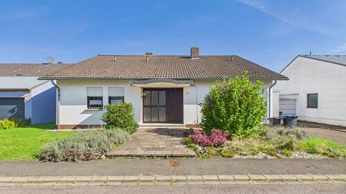 CAM03143G0-PR0189-STILL001 - 4 Zimmer Bungalow in Konz