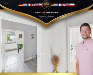 Gepflegtes Mehrfamilienhaus mit 3 Wohneinheiten, ca. 244 m² Wohnfläche, 919 m² Grundstück, Werkstatt, Schwimmteich & Ausbaupotenzial in Habscheid