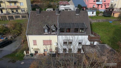 Drohnenaufnahme - 5 Zimmer Einfamilienhaus in Prüm