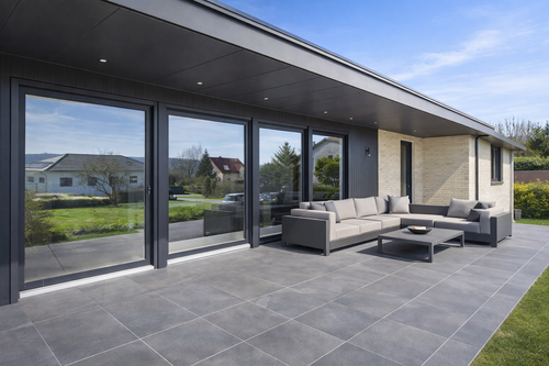 TERRASSENFLÄCHE NACHHER - 