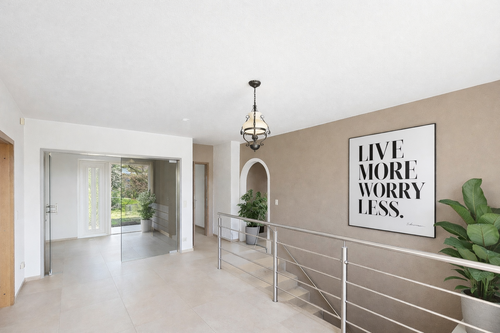 ERDGESCHOSS - EINGANGSBEREICH NACHHER (KI) - 