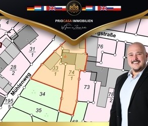 ++ PRIOCASA IMMOBILIEN Abrissfähiges Gebäude Baugrundstück voll erschlossen vielseitige Möglichkeiten ++ - Nohn