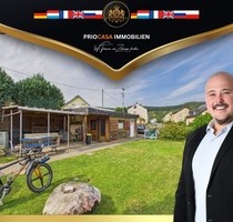 Doppelhaushälfte Baujahr 1955 modernisiert Wintergarten Glasfaser Ausbaupotenzial - Piesport