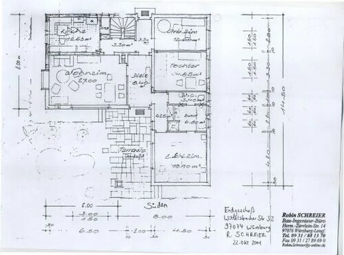 29 Grundriß Witt - 