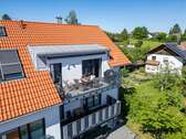 Wohnen mit Balkonflair - 