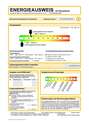 Energieausweis - 
