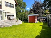 Garten - 3 Zimmer Erdgeschoßwohnung zum Kaufen in Gernsbach