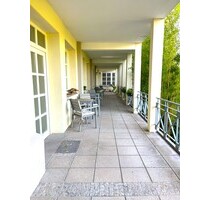 Gemütlich: Helles Appartement mit Stellplatz und Küche - Muggensturm