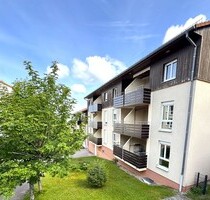 Wie Urlaub: 2-Zimmer Wohnung mit Balkon und Garage - Dobel